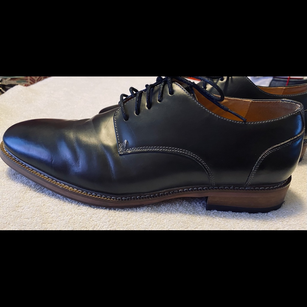 Brand New Comfortable Leather Shoes Joseph Abboud Box 60 Brand New Comfortable Leather Shoes Joseph Abboud Box 60